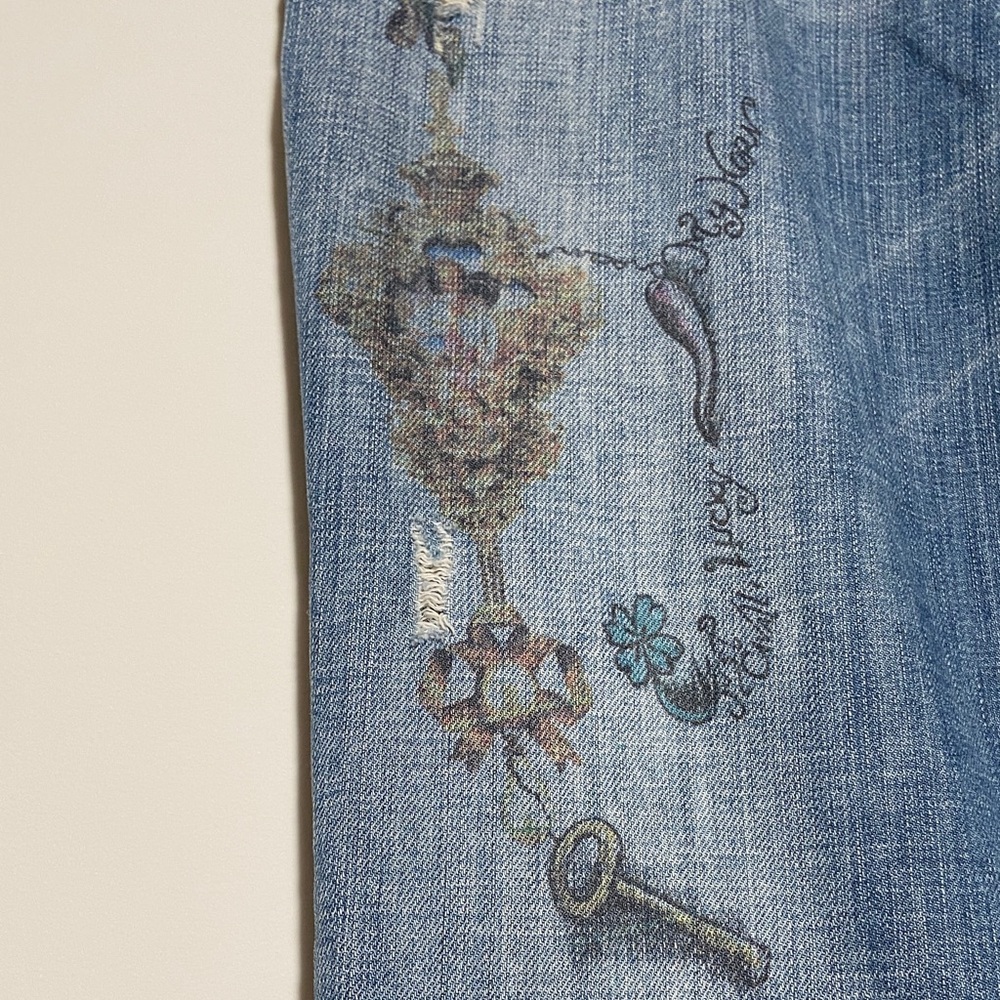 Just Cavalli Bootcut Jeans - Picture 5 of 16